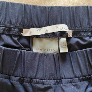 Athleta Jogger Navy